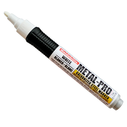 Metal Pro Galv Markers  Metal Fabrication Supplies